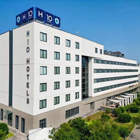 H10 Roma Citta Hotel Ngoại thất bức ảnh