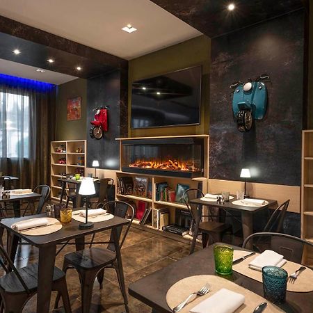 H10 Roma Citta Hotel Ngoại thất bức ảnh