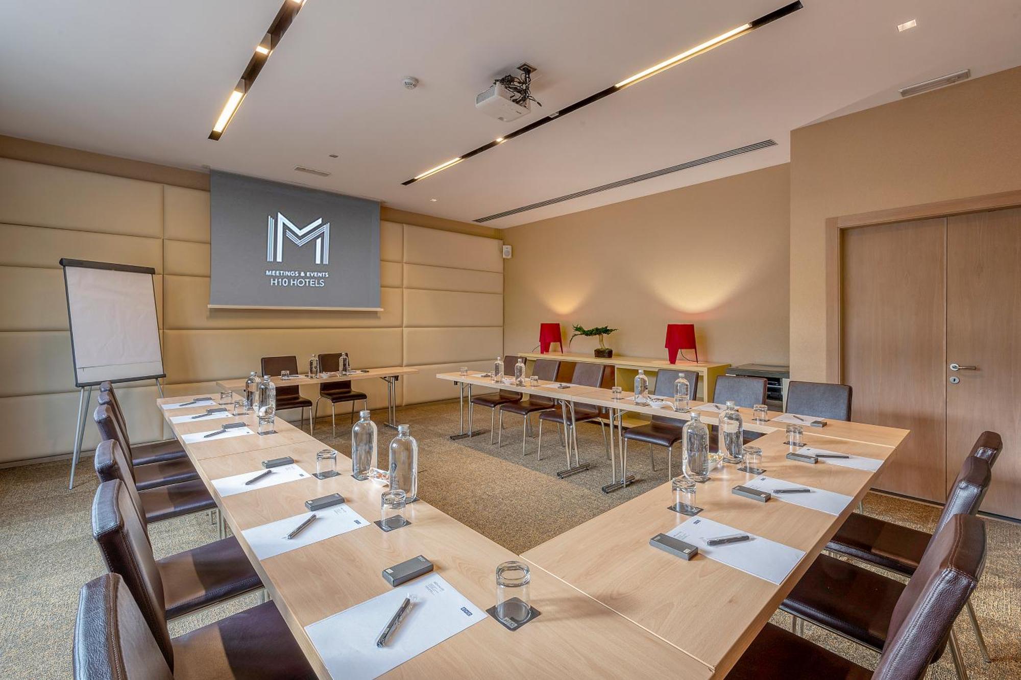 H10 Roma Citta Hotel Ngoại thất bức ảnh
