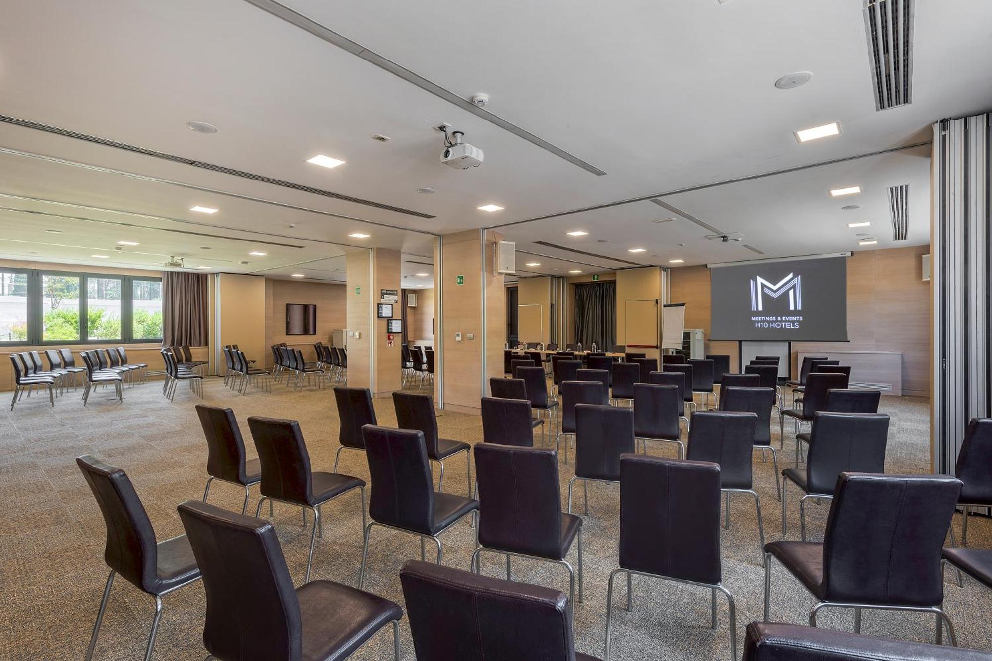H10 Roma Citta Hotel Ngoại thất bức ảnh