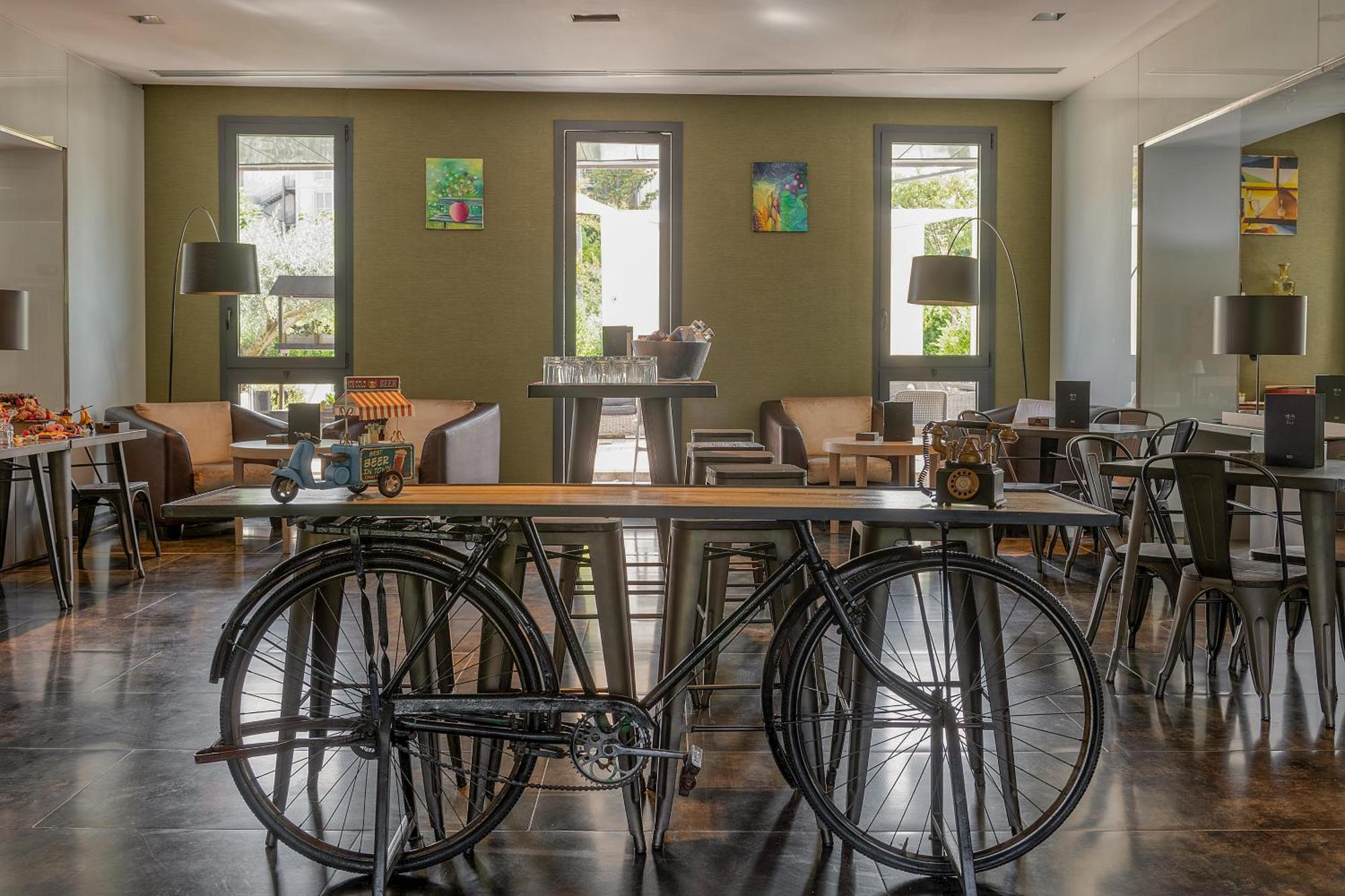 H10 Roma Citta Hotel Ngoại thất bức ảnh