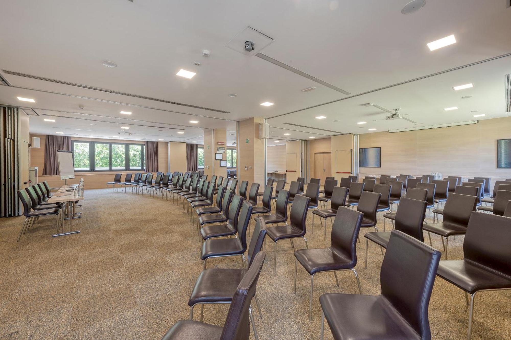 H10 Roma Citta Hotel Ngoại thất bức ảnh