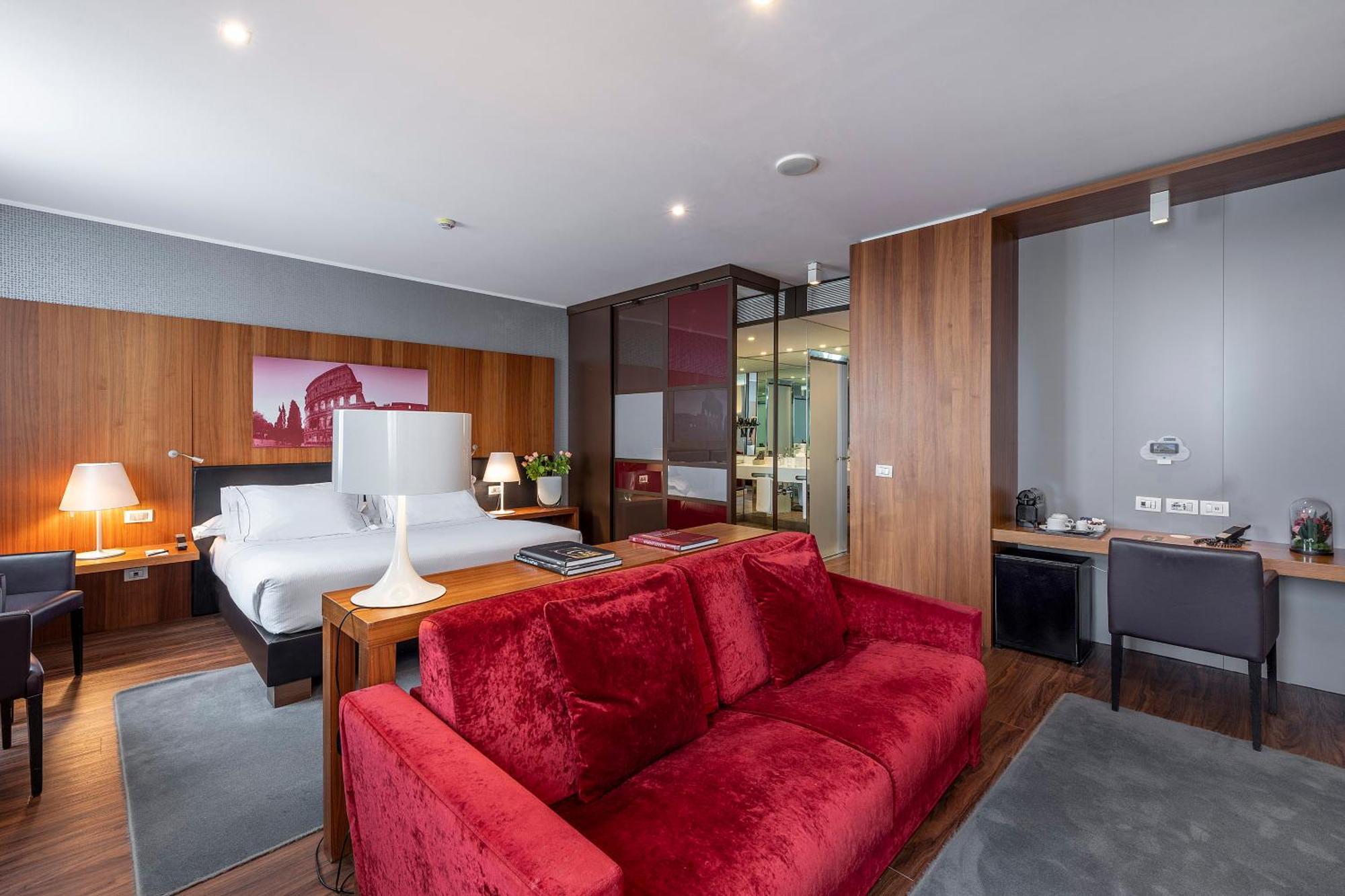 H10 Roma Citta Hotel Ngoại thất bức ảnh