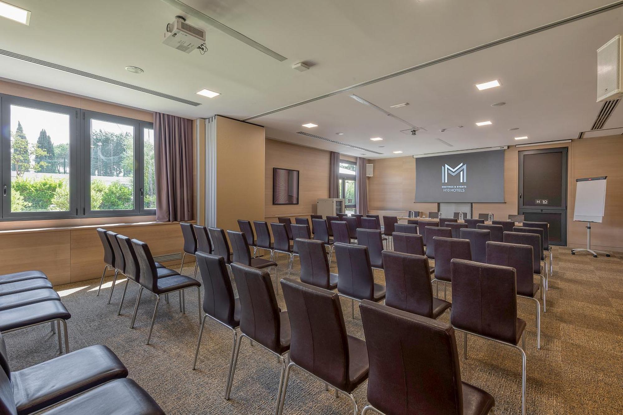H10 Roma Citta Hotel Ngoại thất bức ảnh