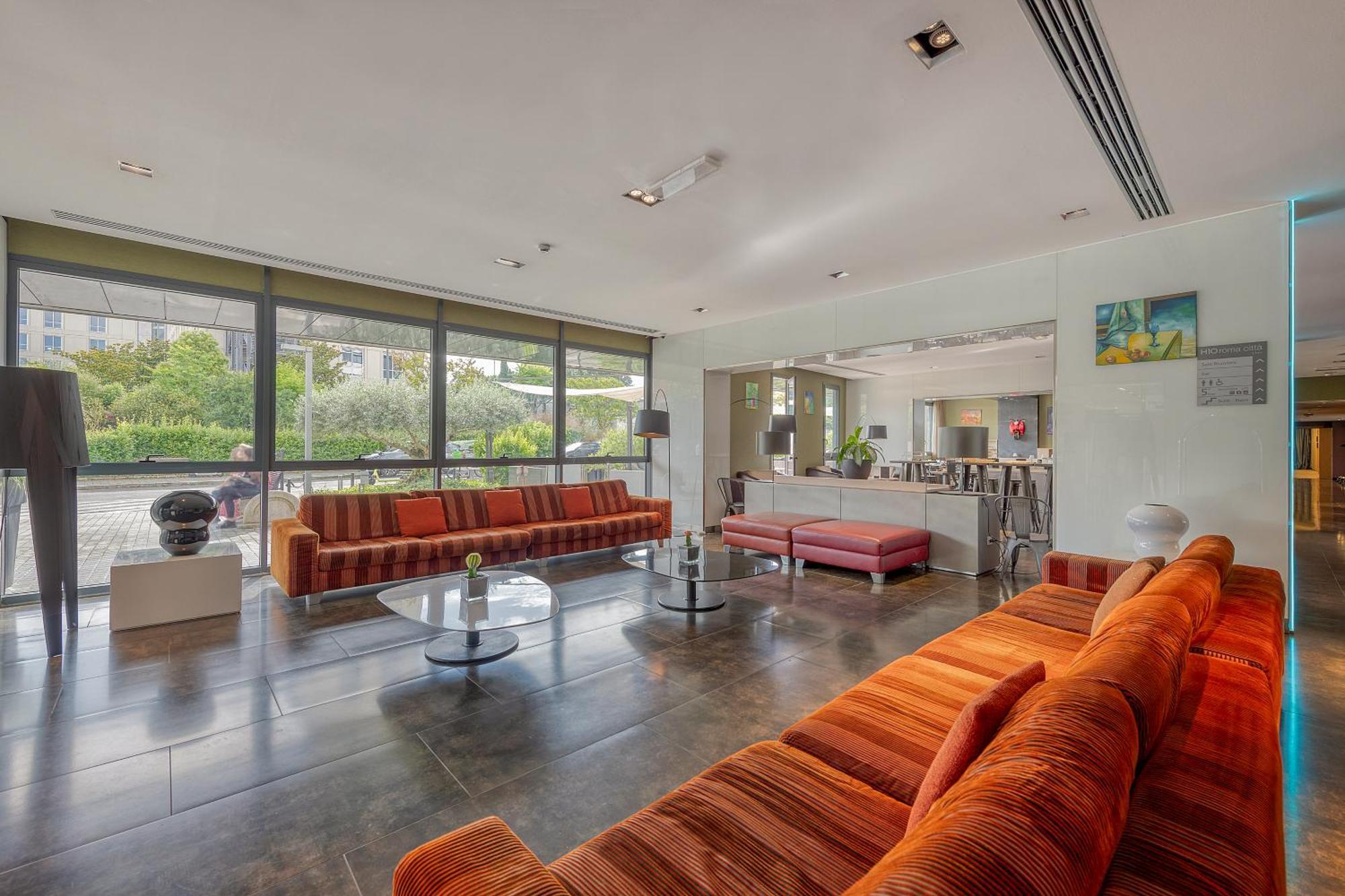 H10 Roma Citta Hotel Ngoại thất bức ảnh