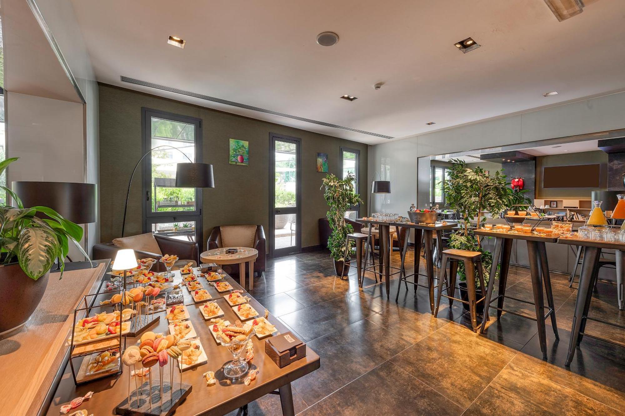 H10 Roma Citta Hotel Ngoại thất bức ảnh