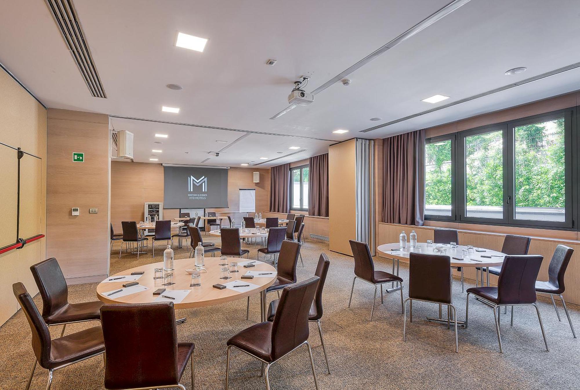 H10 Roma Citta Hotel Ngoại thất bức ảnh
