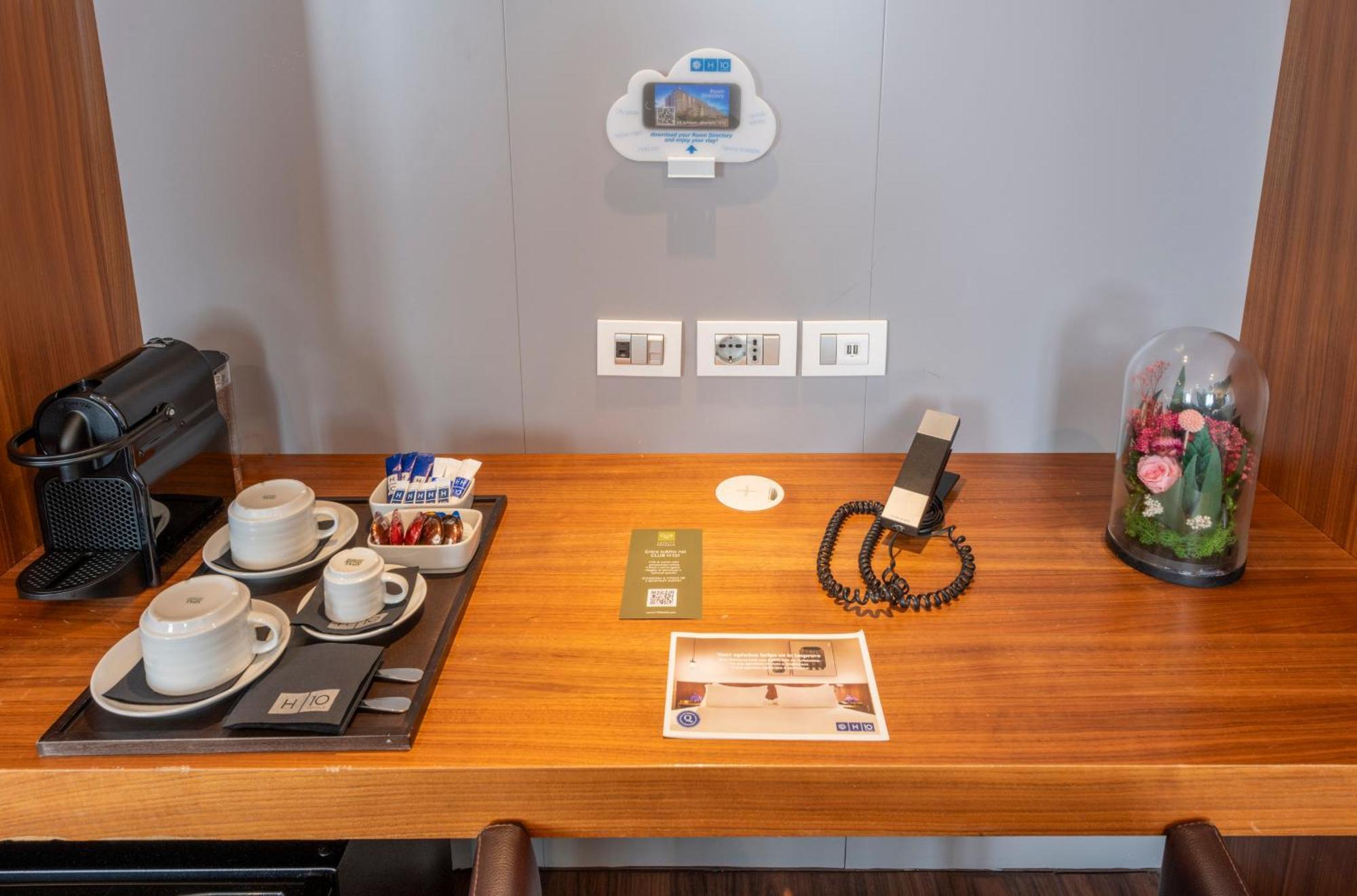 H10 Roma Citta Hotel Ngoại thất bức ảnh