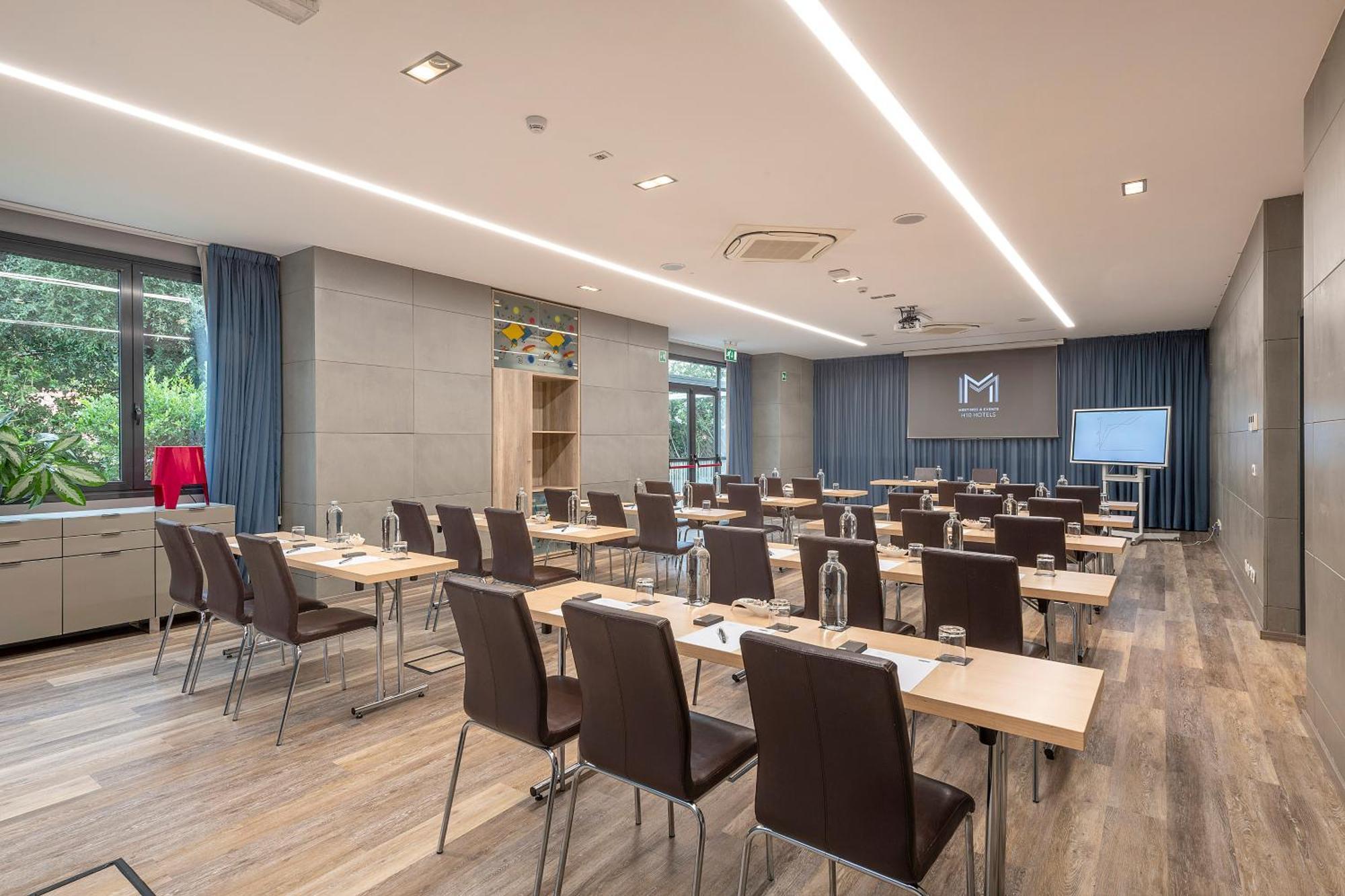 H10 Roma Citta Hotel Ngoại thất bức ảnh