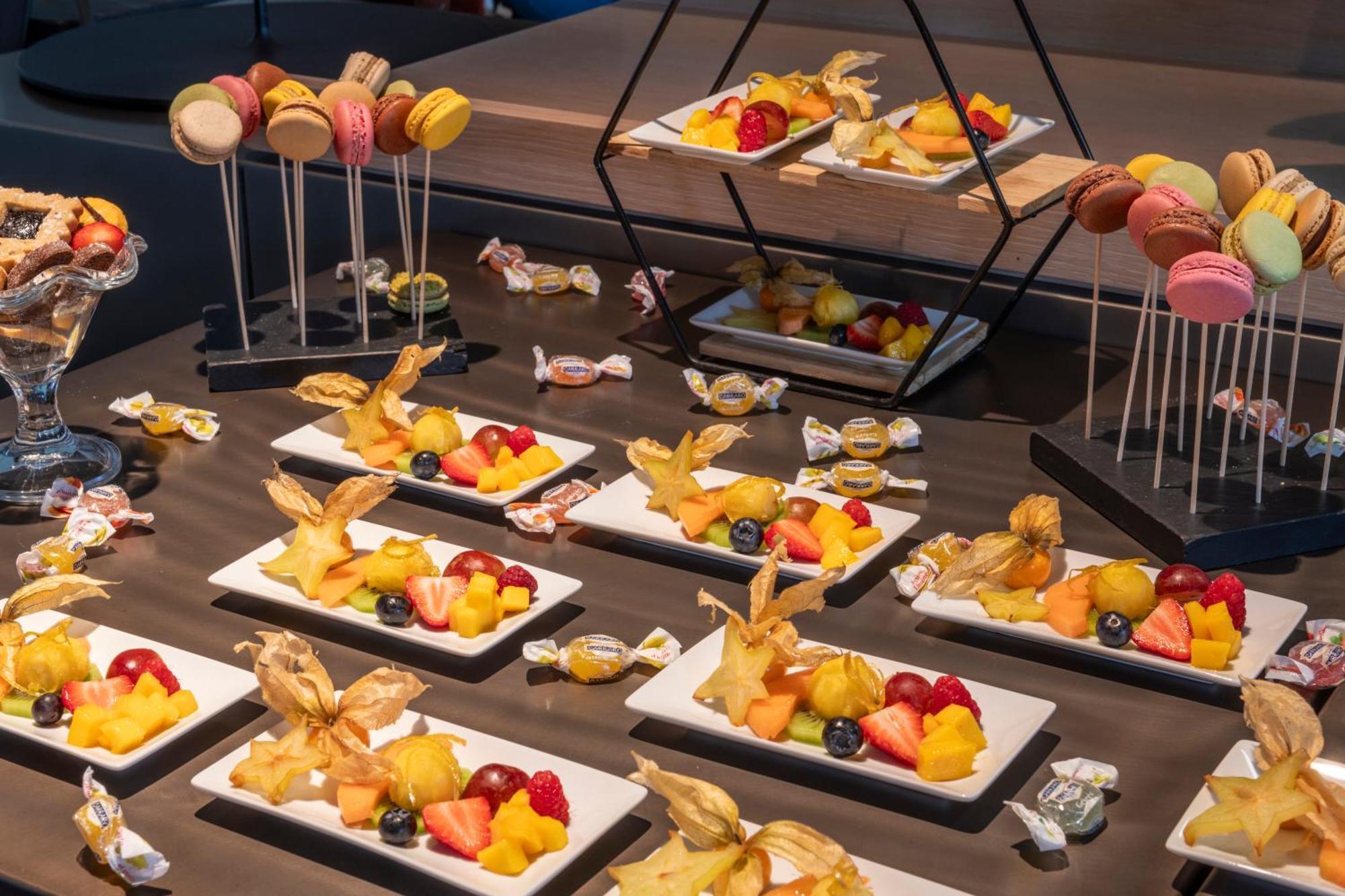 H10 Roma Citta Hotel Ngoại thất bức ảnh