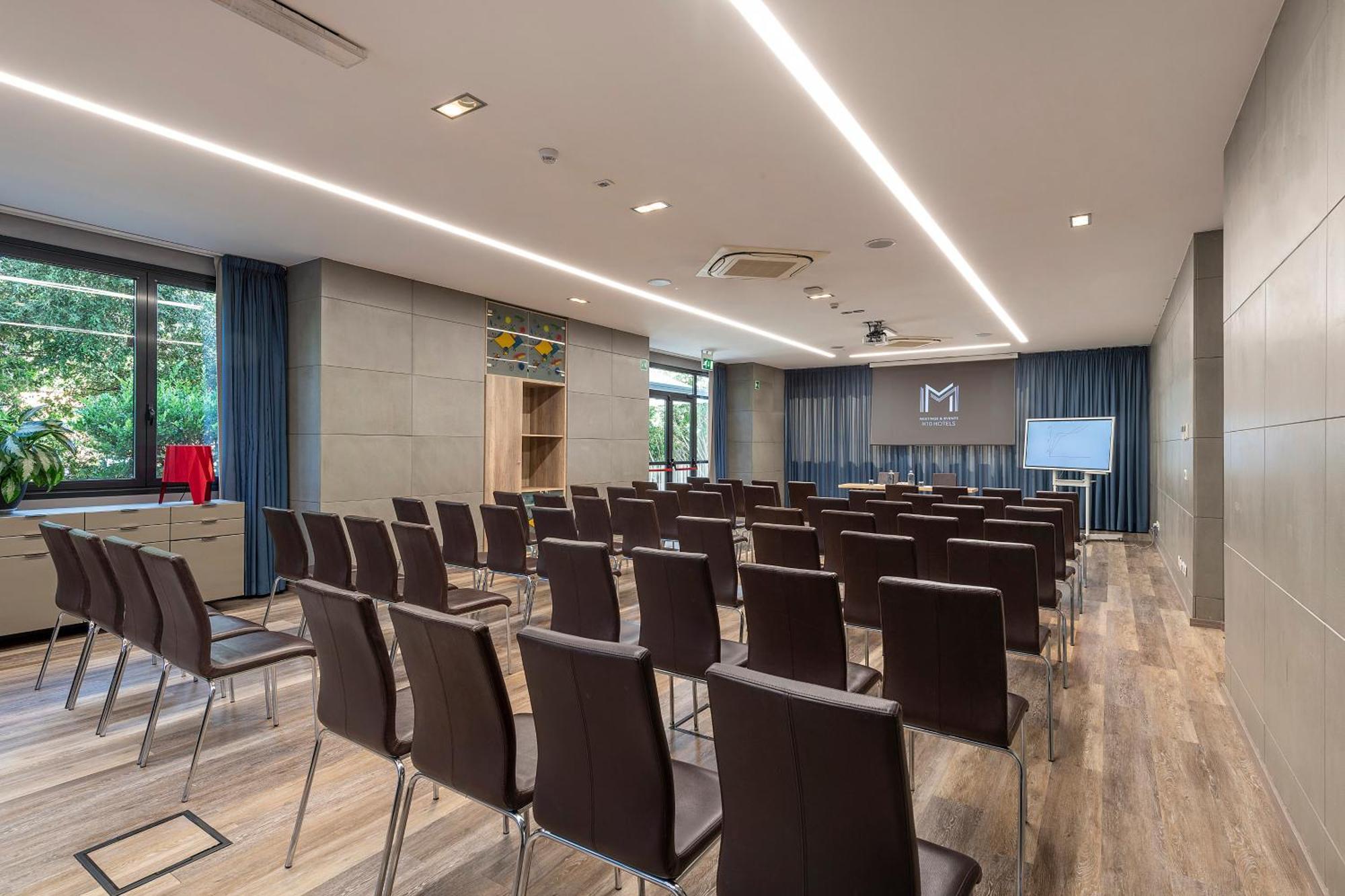 H10 Roma Citta Hotel Ngoại thất bức ảnh