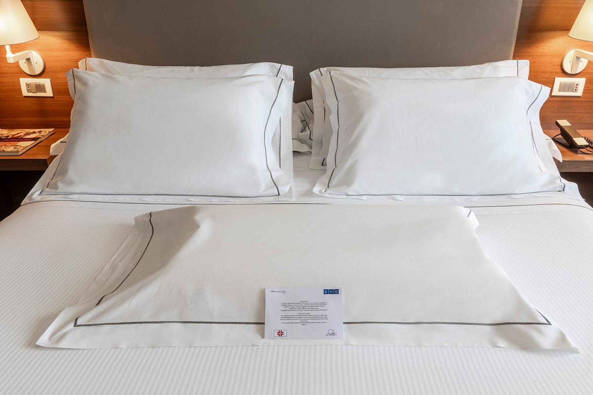H10 Roma Citta Hotel Ngoại thất bức ảnh