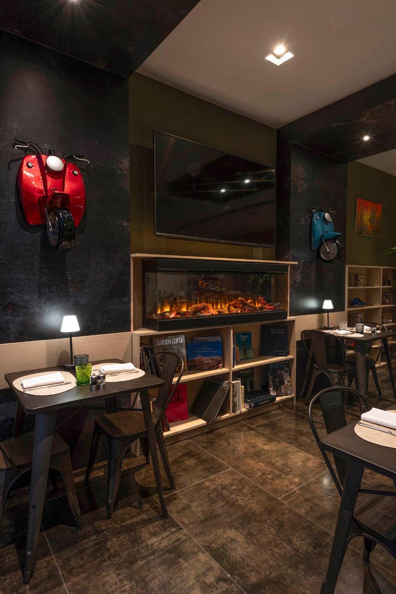 H10 Roma Citta Hotel Ngoại thất bức ảnh