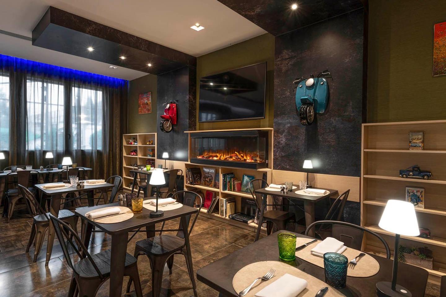 H10 Roma Citta Hotel Ngoại thất bức ảnh