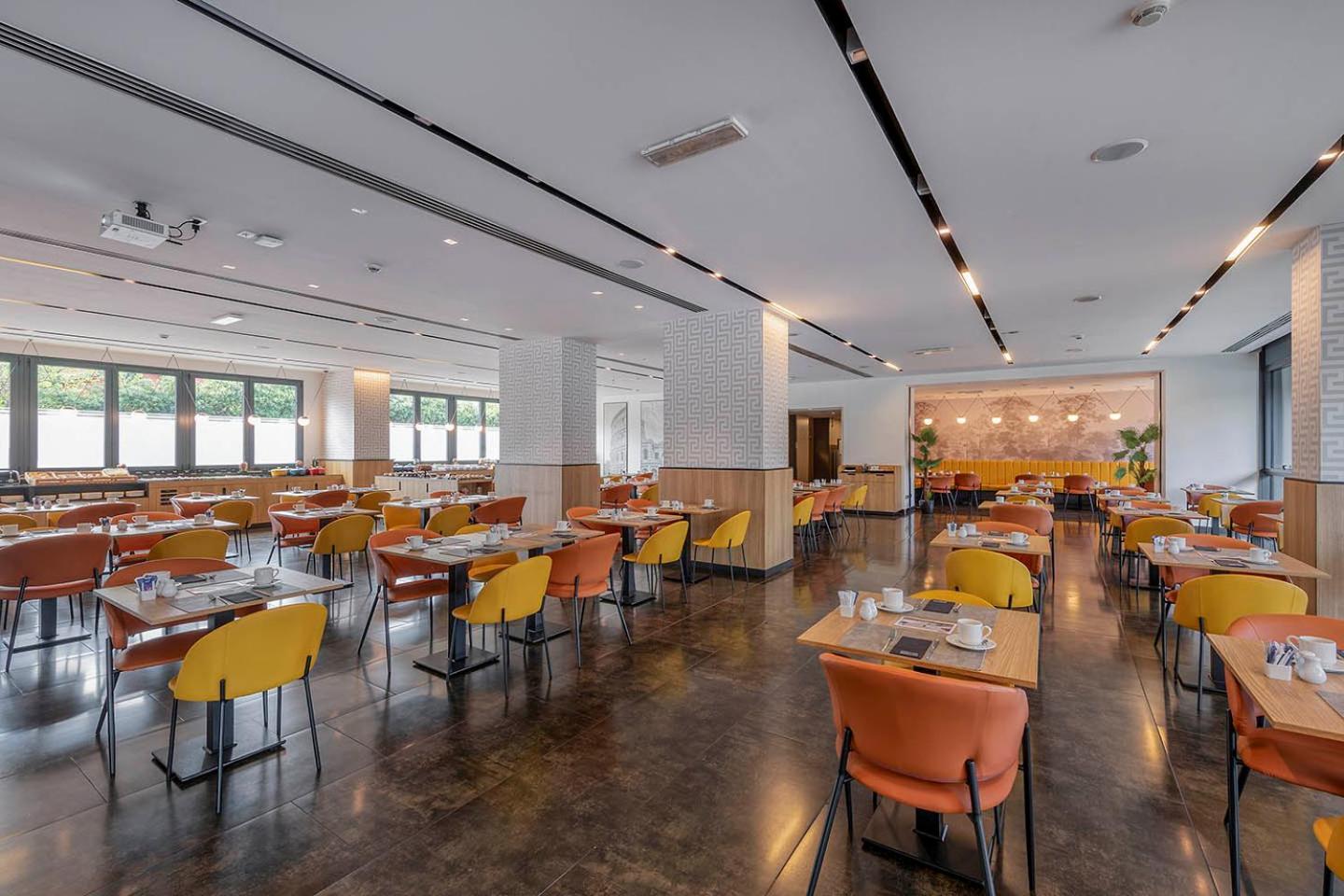 H10 Roma Citta Hotel Ngoại thất bức ảnh